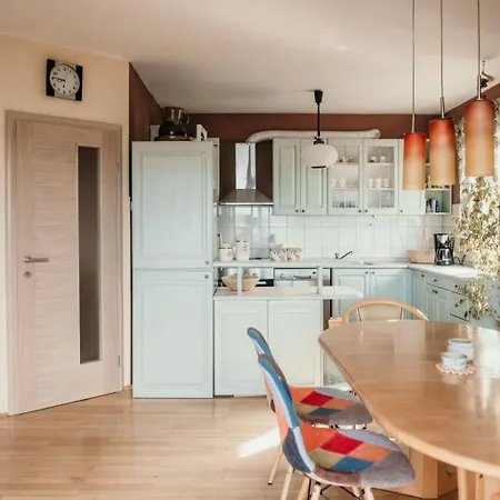 Bella Vista In Der Obersten Etage By Interhome *