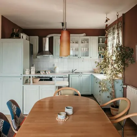 Bella Vista In Der Obersten Etage By Interhome