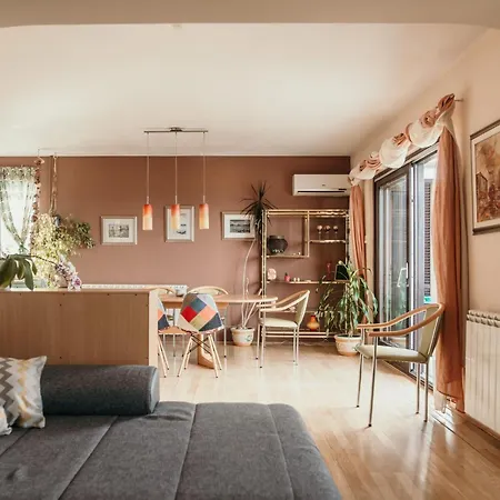 Bella Vista In Der Obersten Etage By Interhome Apartment *