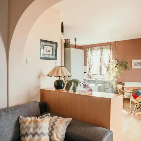Bella Vista In Der Obersten Etage By Interhome Apartment *