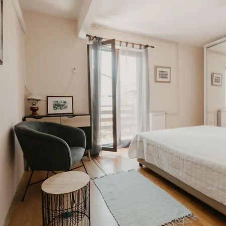 Bella Vista In Der Obersten Etage By Interhome Apartment *