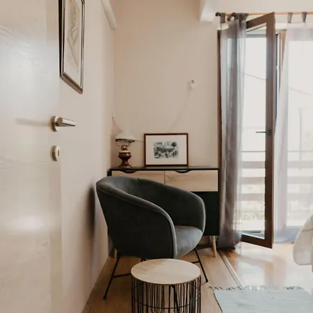 Bella Vista In Der Obersten Etage By Interhome * Dramalj