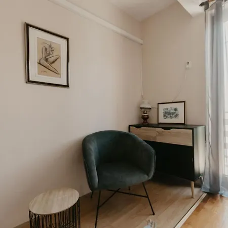 Apartment Bella Vista In Der Obersten Etage By Interhome *