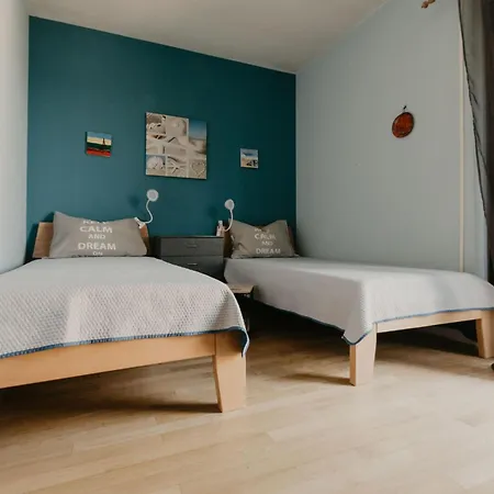 Apartment Bella Vista In Der Obersten Etage By Interhome