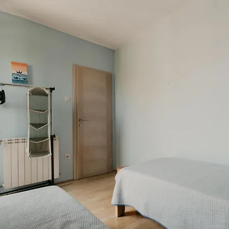 Bella Vista In Der Obersten Etage By Interhome Dramalj
