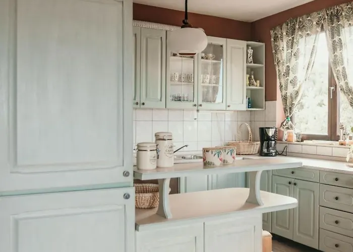 Apartman Bella Vista In Der Obersten Etage By Interhome