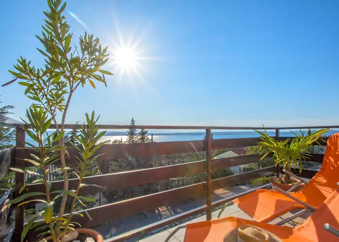 Bella Vista In Der Obersten Etage By Interhome *