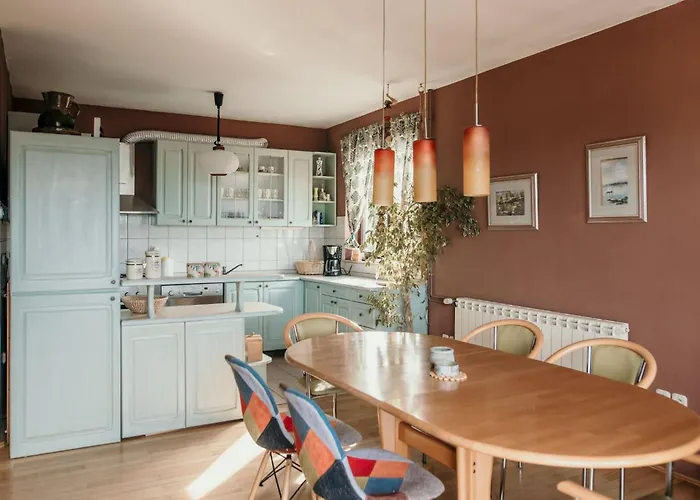 Bella Vista In Der Obersten Etage By Interhome