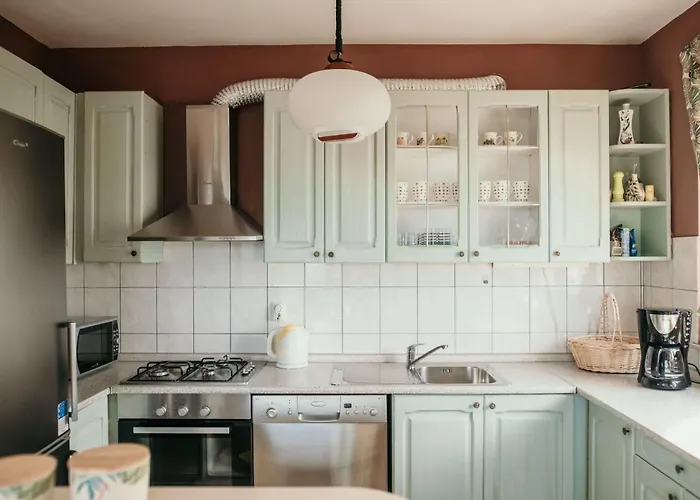 Bella Vista In Der Obersten Etage By Interhome Apartman Dramalj