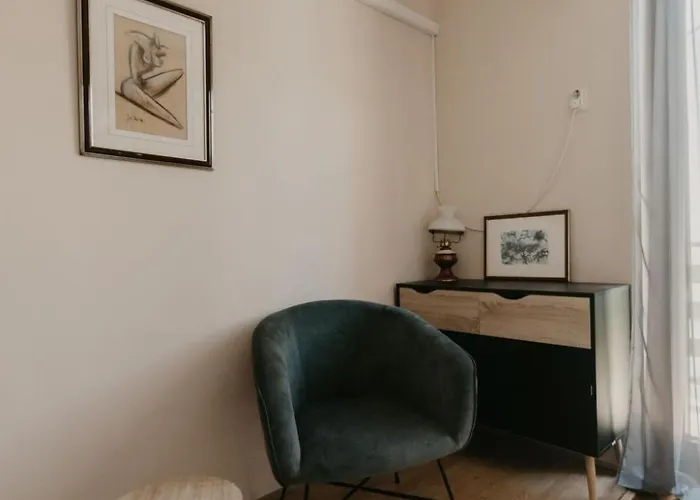 Apartman Bella Vista In Der Obersten Etage By Interhome *