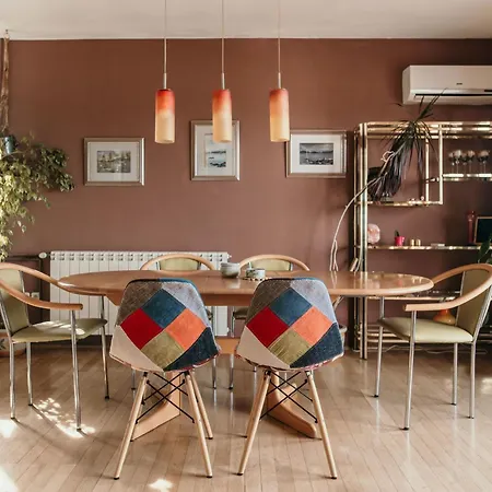 Apartment Bella Vista In Der Obersten Etage By Interhome Dramalj