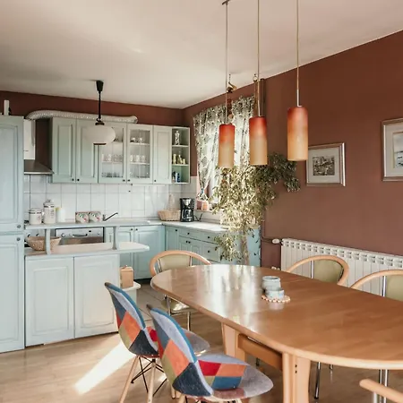 Bella Vista In Der Obersten Etage By Interhome