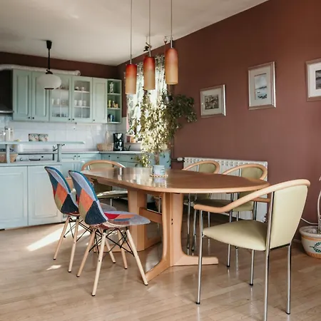 Bella Vista In Der Obersten Etage By Interhome *