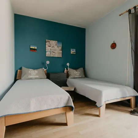 Bella Vista In Der Obersten Etage By Interhome * Dramalj