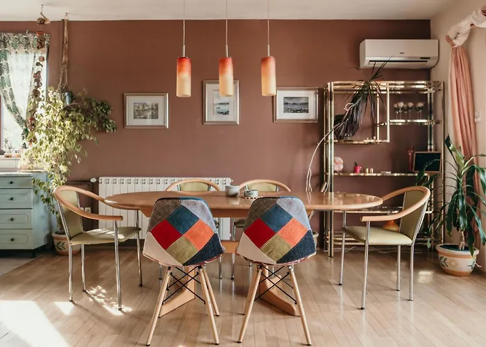 Apartment Bella Vista In Der Obersten Etage By Interhome Dramalj