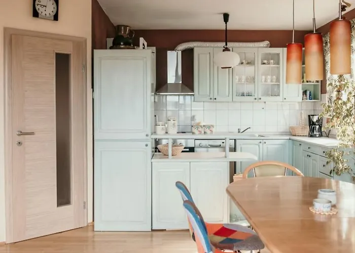 Bella Vista In Der Obersten Etage By Interhome *