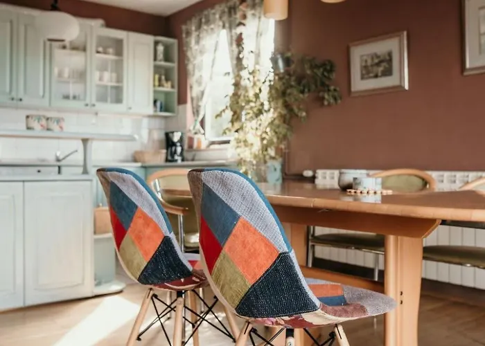 Bella Vista In Der Obersten Etage By Interhome