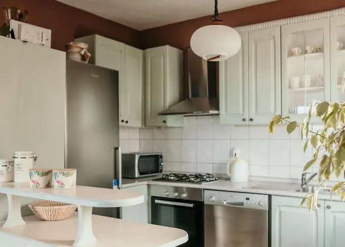 Bella Vista In Der Obersten Etage By Interhome * Dramalj