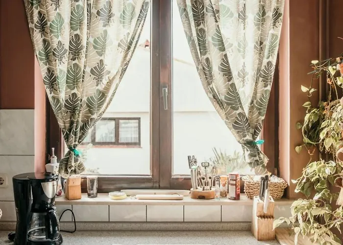 Apartment Bella Vista In Der Obersten Etage By Interhome