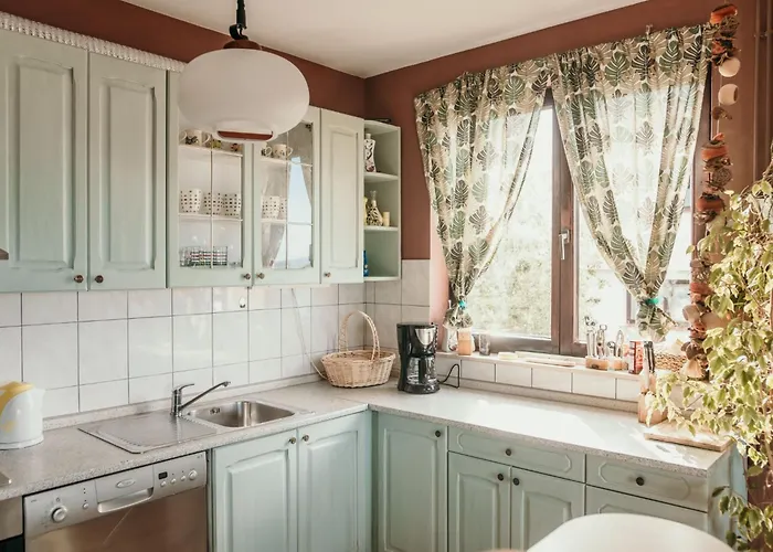 Bella Vista In Der Obersten Etage By Interhome Apartment *