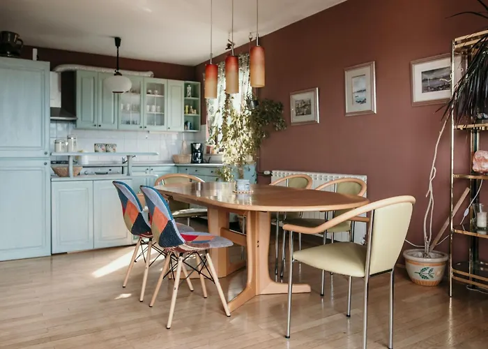 Bella Vista In Der Obersten Etage By Interhome *