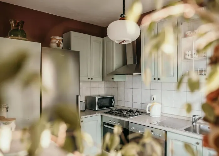 Bella Vista In Der Obersten Etage By Interhome Apartment Dramalj