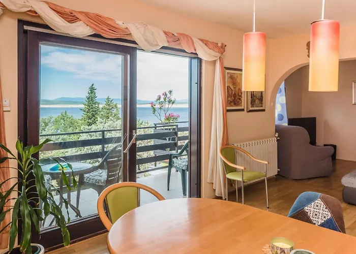 Bella Vista In Der Obersten Etage By Interhome Appartement *