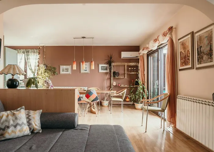 Bella Vista In Der Obersten Etage By Interhome Appartement *