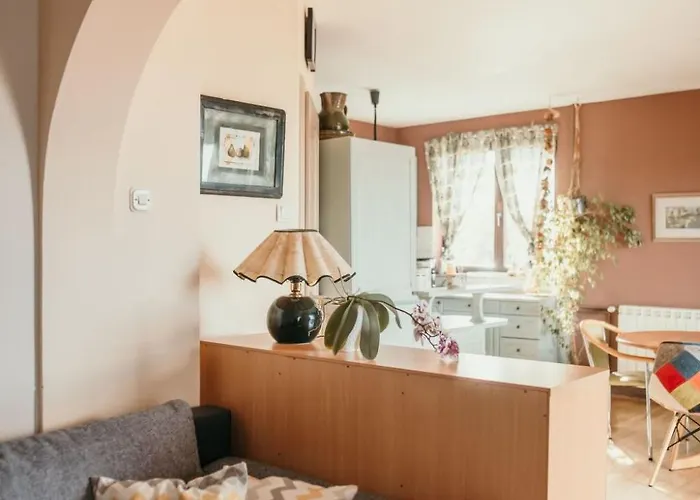 Bella Vista In Der Obersten Etage By Interhome Appartement *