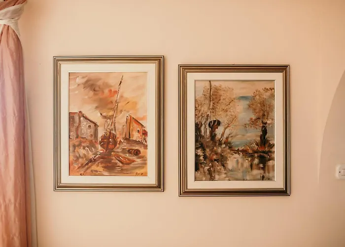 Bella Vista In Der Obersten Etage By Interhome Appartement *