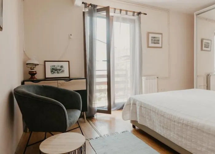 Bella Vista In Der Obersten Etage By Interhome Appartement *