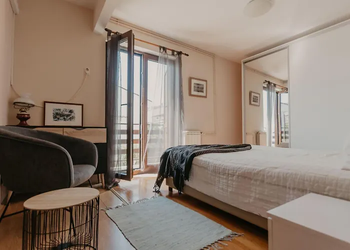 Bella Vista In Der Obersten Etage By Interhome *