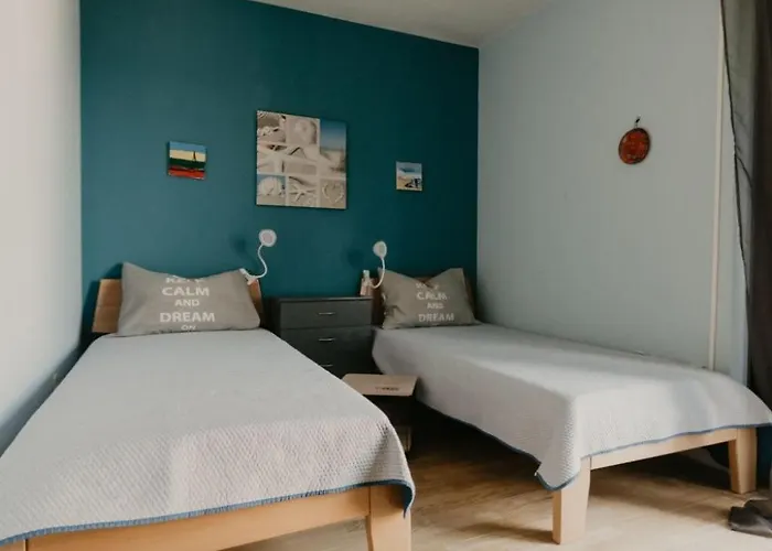 Bella Vista In Der Obersten Etage By Interhome * Dramalj