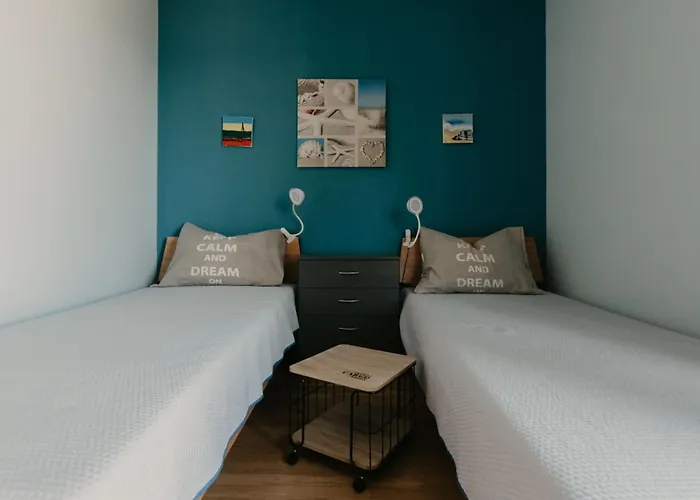 Apartment Bella Vista In Der Obersten Etage By Interhome