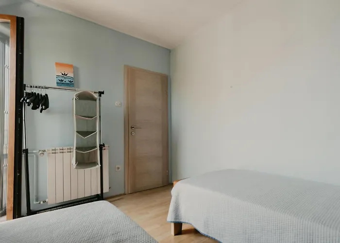 Bella Vista In Der Obersten Etage By Interhome Dramalj