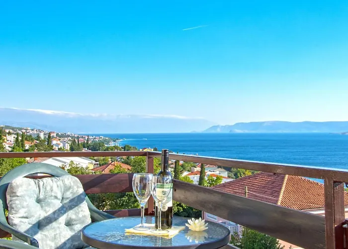 Appartement Bella Vista In Der Obersten Etage By Interhome