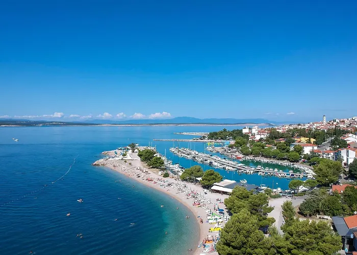 Bella Vista In Der Obersten Etage By Interhome Dramalj